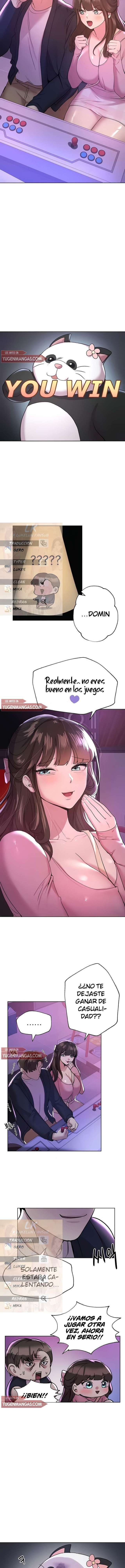 Las Amigas de mi Hermana Capitulo 14 página 6