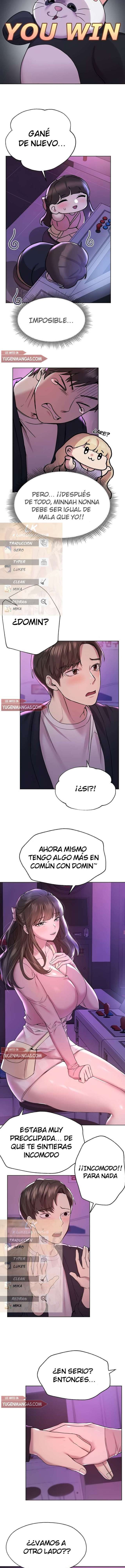 Las Amigas de mi Hermana Capitulo 14 página 7