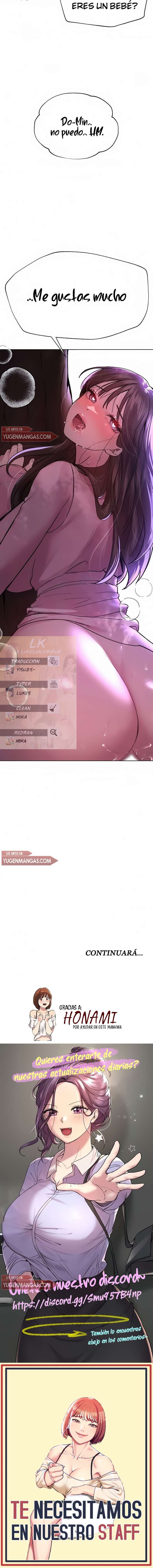 Las Amigas de mi Hermana Capitulo 15 página 13