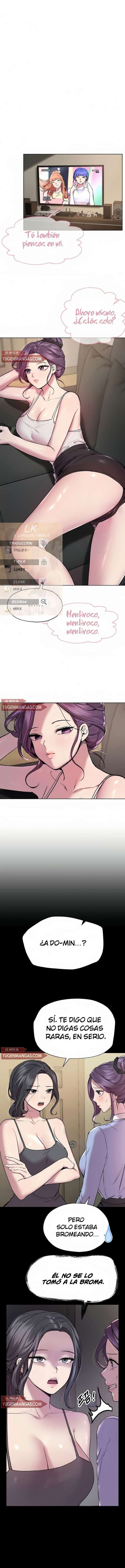 Las Amigas de mi Hermana Capitulo 15 página 2