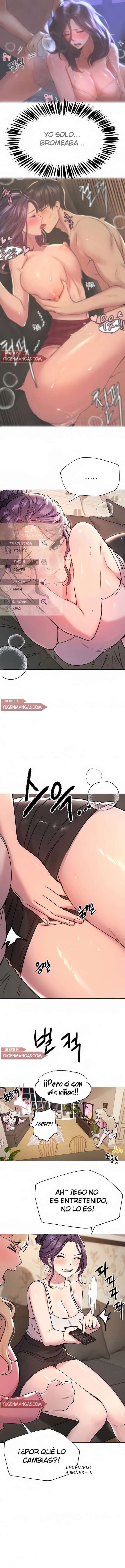 Las Amigas de mi Hermana Capitulo 15 página 4