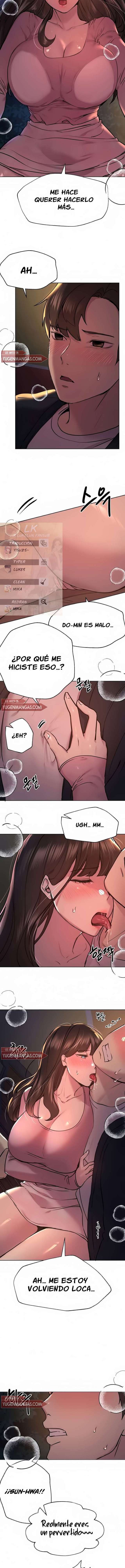 Las Amigas de mi Hermana Capitulo 15 página 7