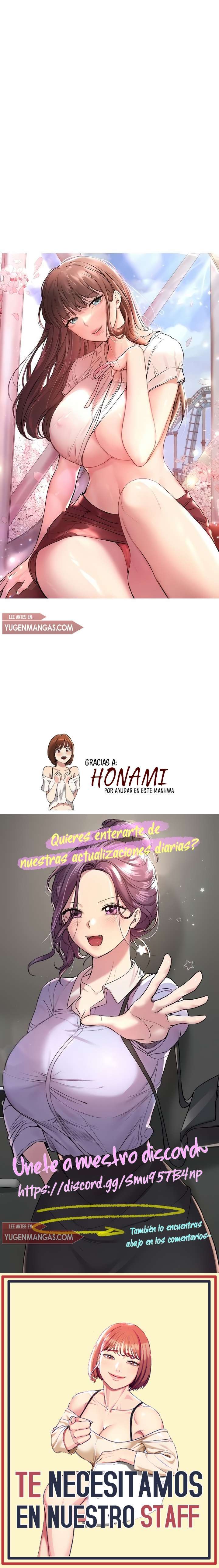 Las Amigas de mi Hermana Capitulo 16 página 15