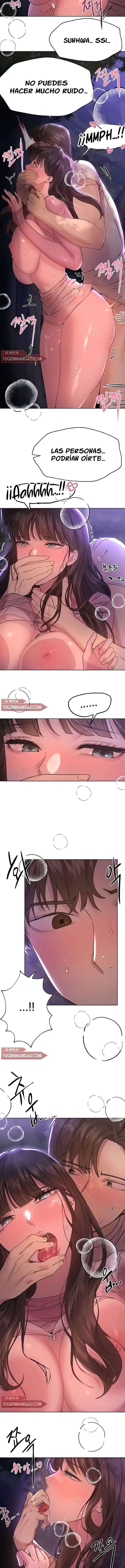 Las Amigas de mi Hermana Capitulo 16 página 2