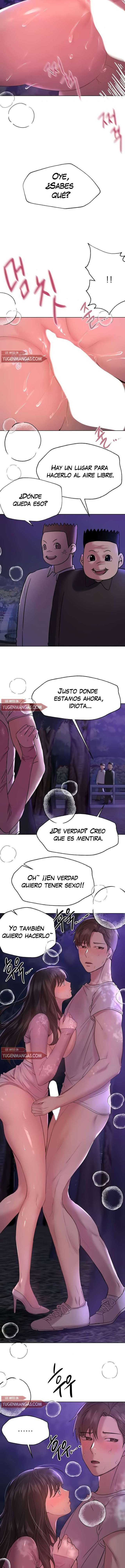 Las Amigas de mi Hermana Capitulo 16 página 4