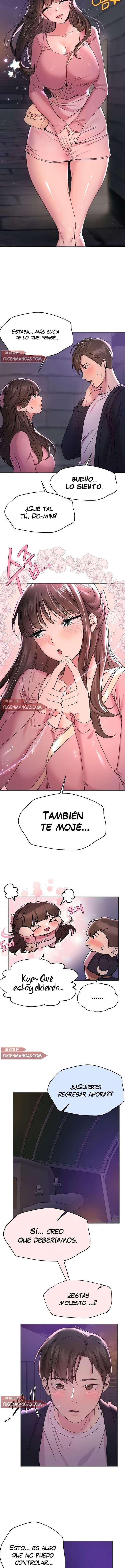 Las Amigas de mi Hermana Capitulo 16 página 9