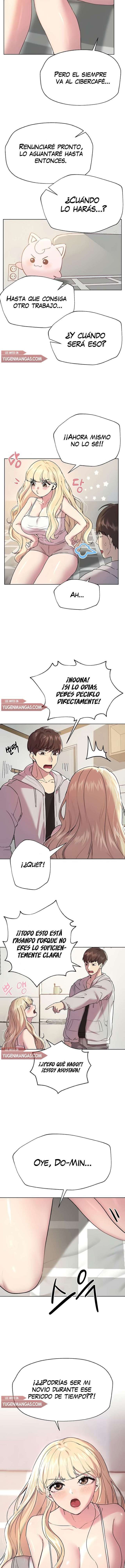 Las Amigas de mi Hermana Capitulo 17 página 10