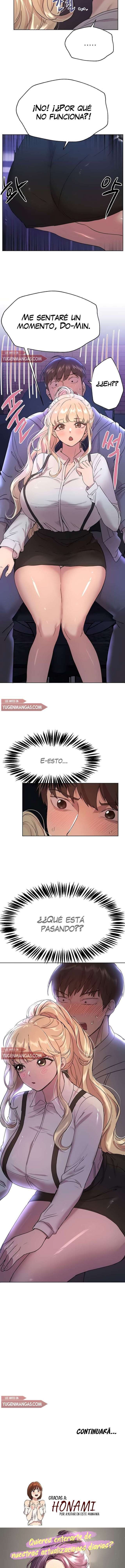 Las Amigas de mi Hermana Capitulo 17 página 14