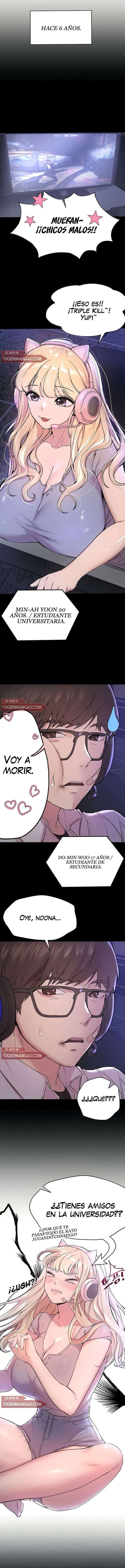 Las Amigas de mi Hermana Capitulo 17 página 2