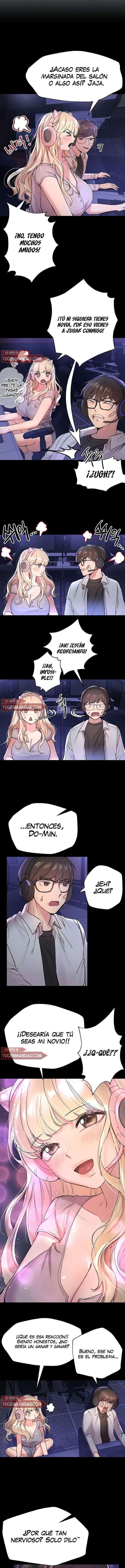 Las Amigas de mi Hermana Capitulo 17 página 3