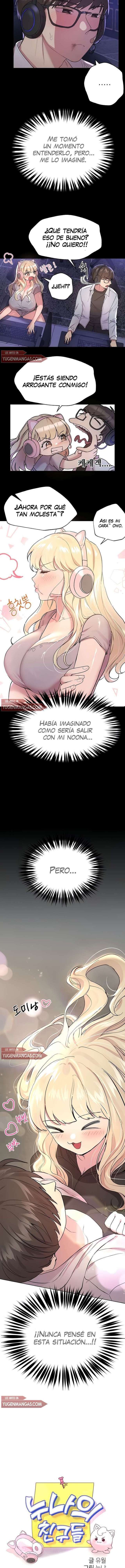 Las Amigas de mi Hermana Capitulo 17 página 4