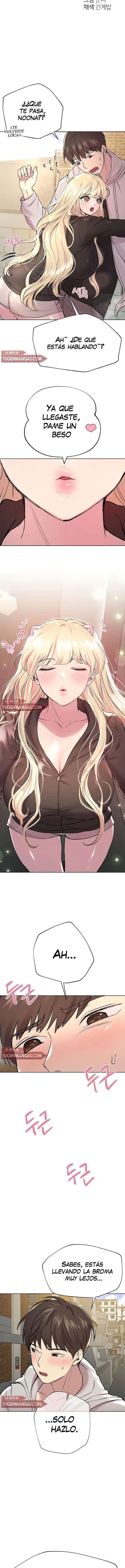 Las Amigas de mi Hermana Capitulo 17 página 5