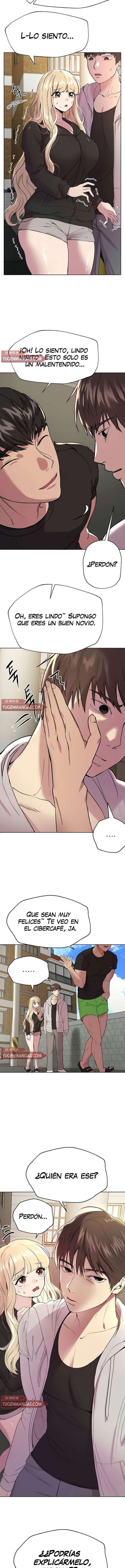 Las Amigas de mi Hermana Capitulo 17 página 7