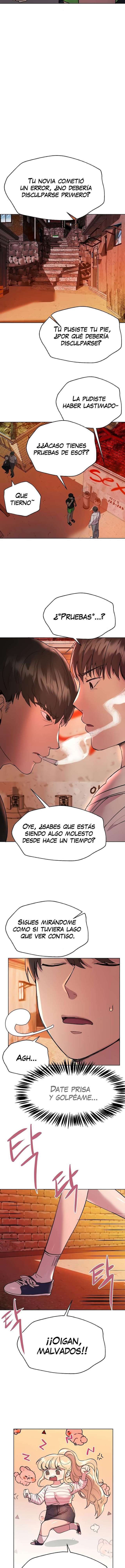 Las Amigas de mi Hermana Capitulo 18 página 11