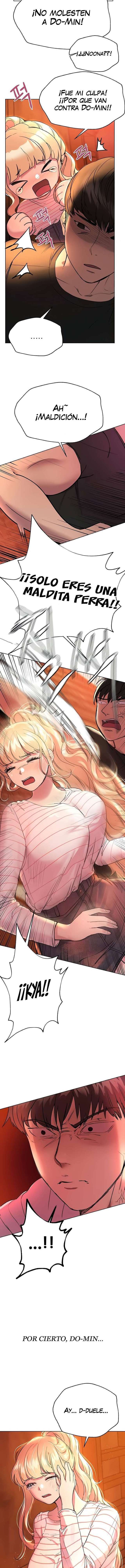 Las Amigas de mi Hermana Capitulo 18 página 12