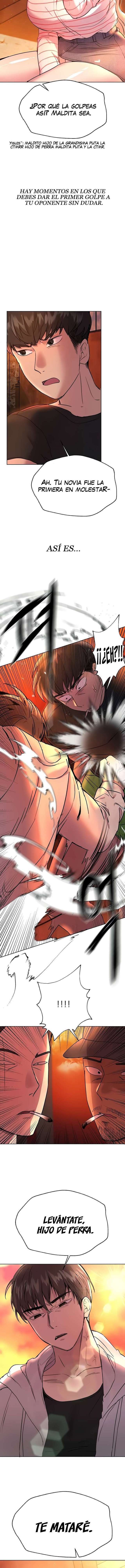 Las Amigas de mi Hermana Capitulo 18 página 13