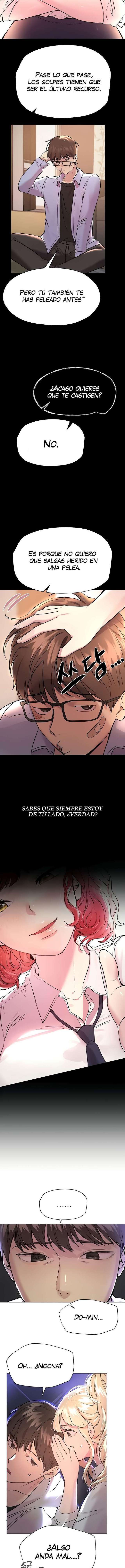 Las Amigas de mi Hermana Capitulo 18 página 7