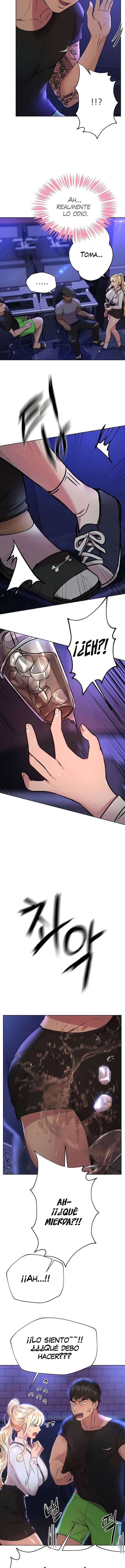 Las Amigas de mi Hermana Capitulo 18 página 9