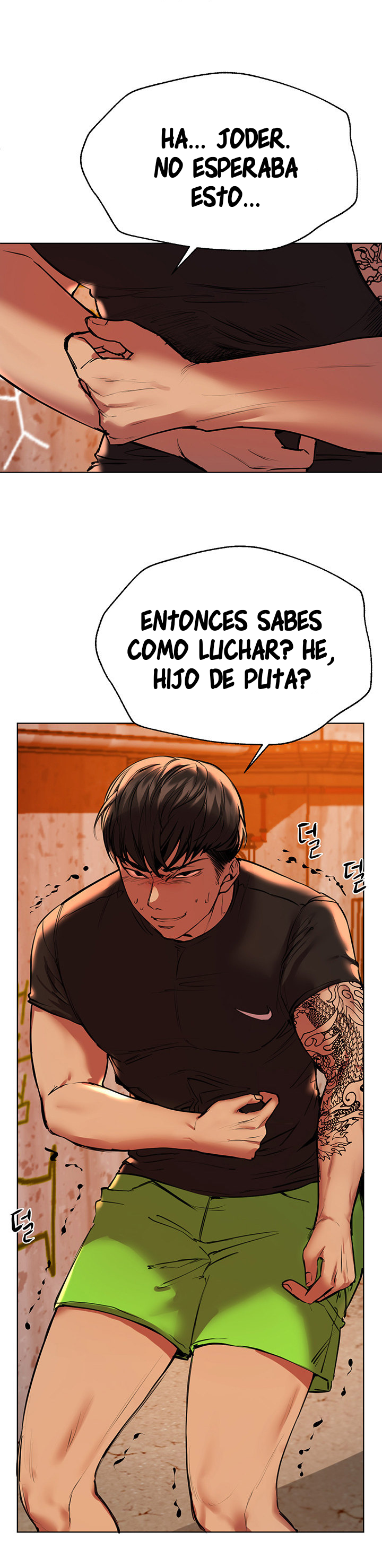 Las Amigas de mi Hermana Capitulo 19 página 10