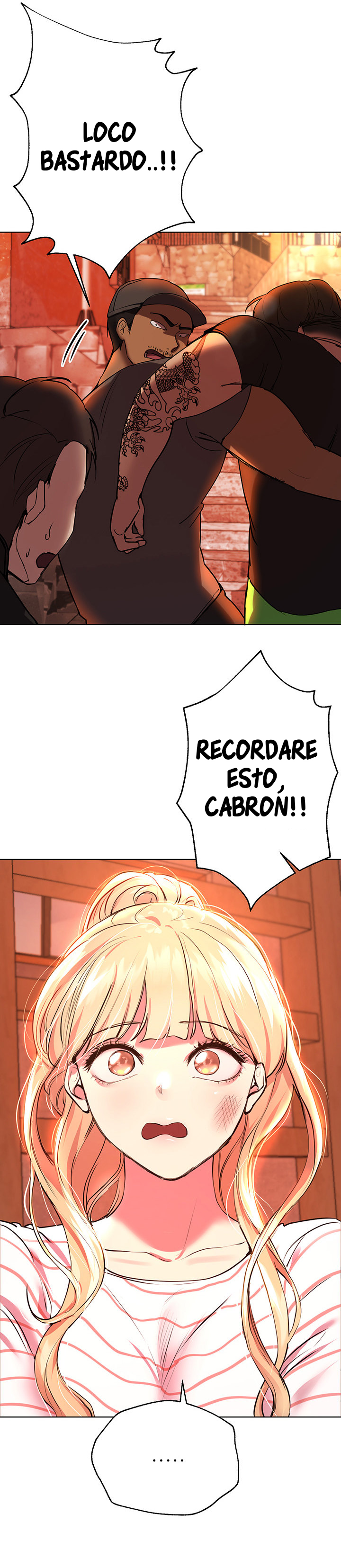 Las Amigas de mi Hermana Capitulo 19 página 17