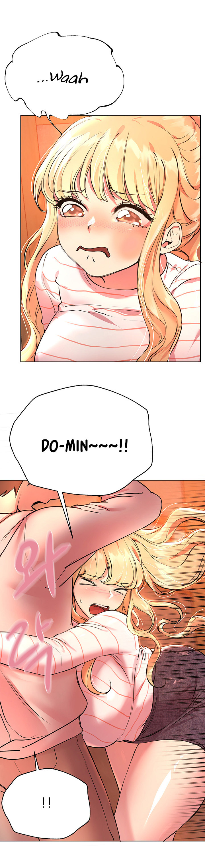 Las Amigas de mi Hermana Capitulo 19 página 19