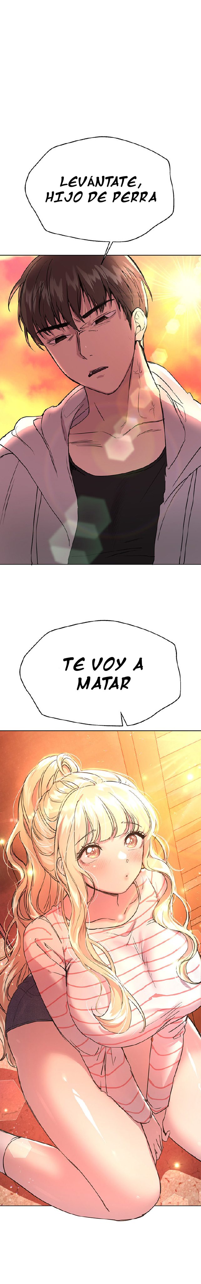 Las Amigas de mi Hermana Capitulo 19 página 2
