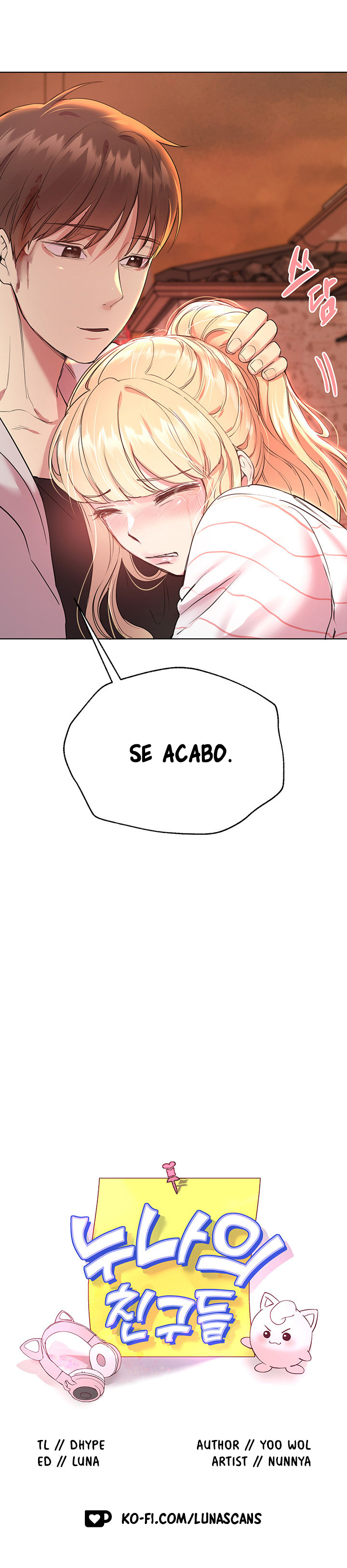 Las Amigas de mi Hermana Capitulo 19 página 22