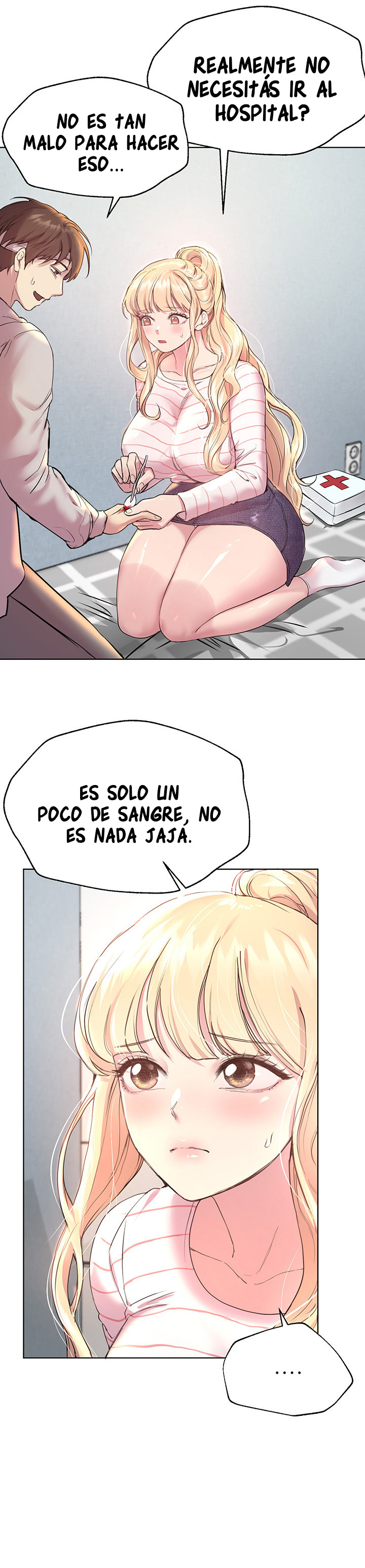 Las Amigas de mi Hermana Capitulo 19 página 24