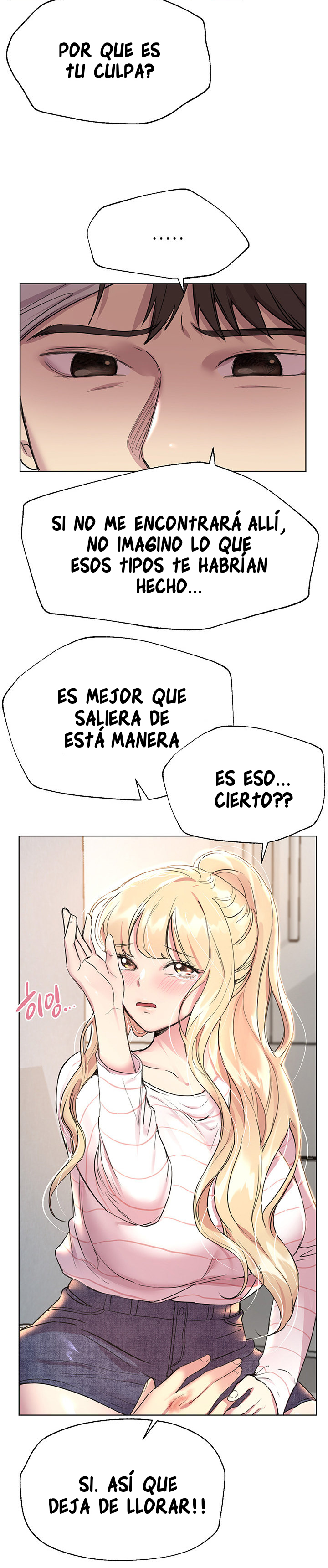Las Amigas de mi Hermana Capitulo 19 página 26