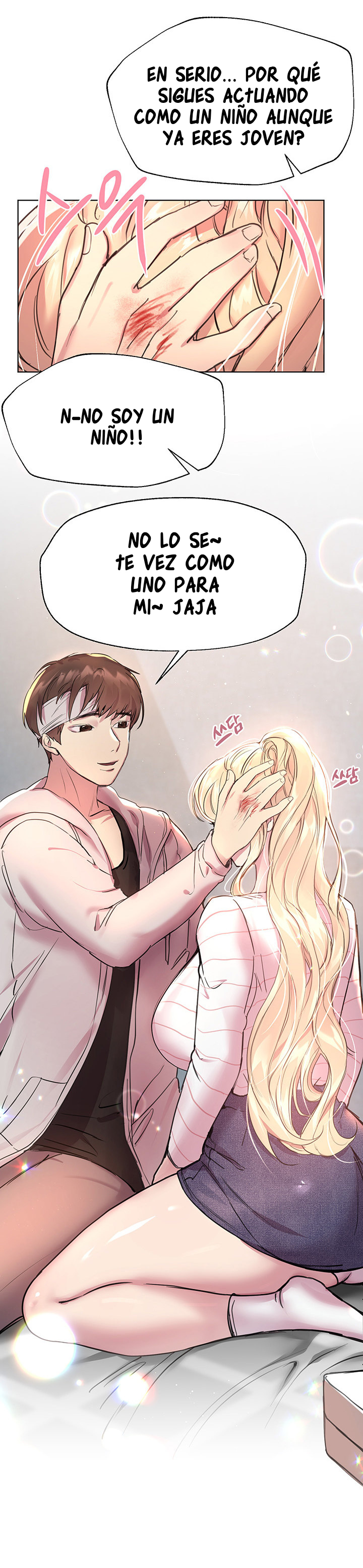 Las Amigas de mi Hermana Capitulo 19 página 27