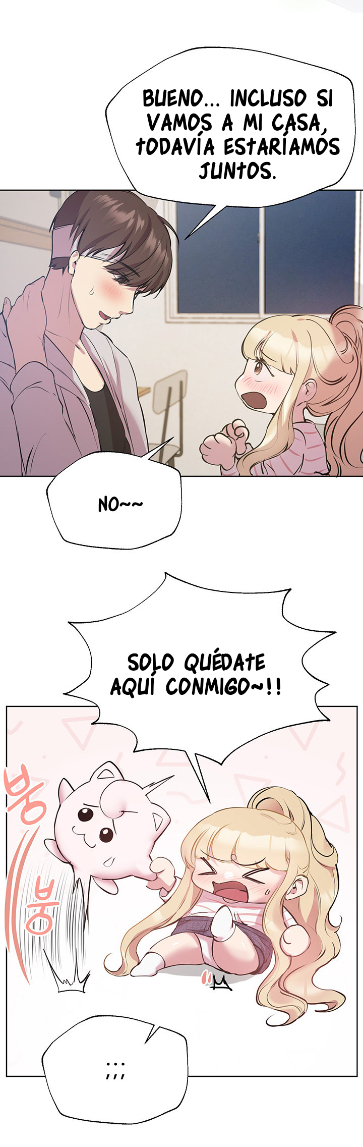 Las Amigas de mi Hermana Capitulo 19 página 31