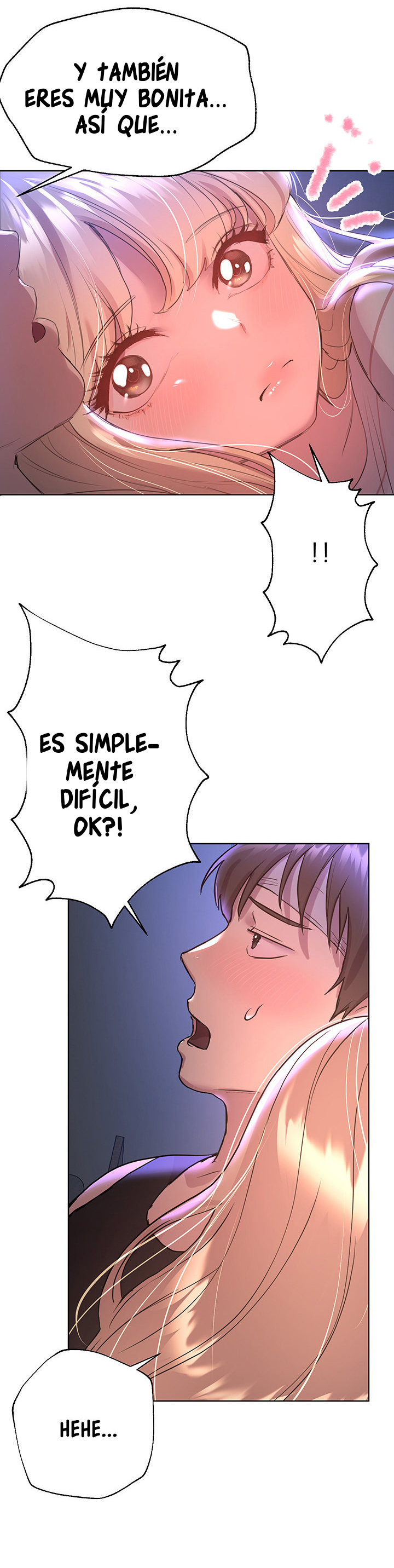 Las Amigas de mi Hermana Capitulo 19 página 35