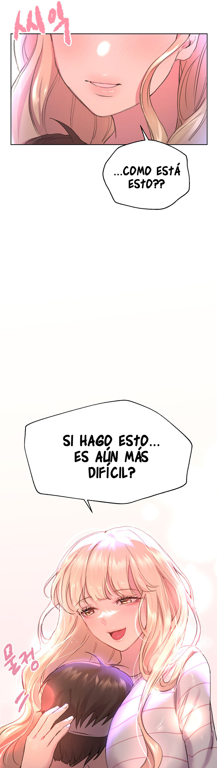 Las Amigas de mi Hermana Capitulo 19 página 41