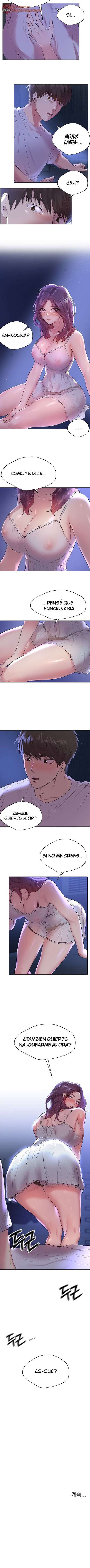 Las Amigas de mi Hermana Capitulo 2 página 10
