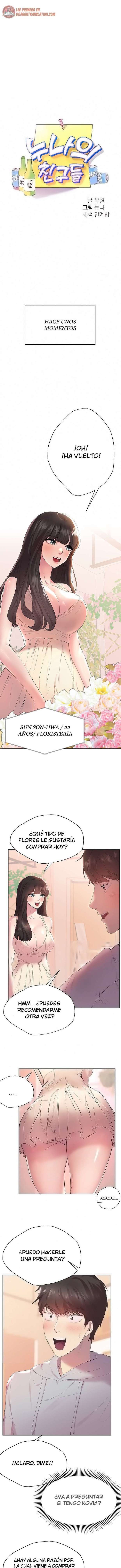 Las Amigas de mi Hermana Capitulo 2 página 2