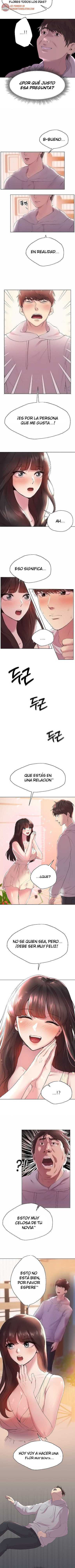 Las Amigas de mi Hermana Capitulo 2 página 3