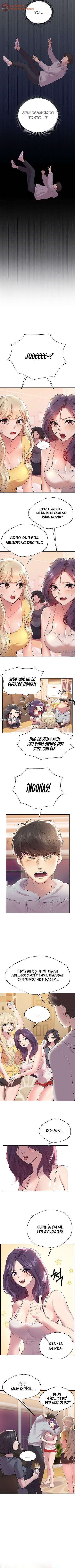 Las Amigas de mi Hermana Capitulo 2 página 4