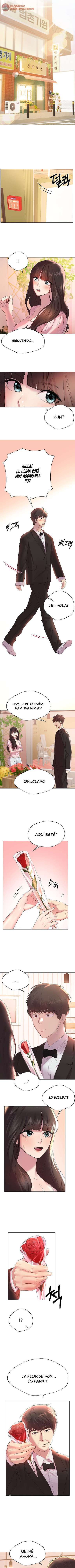 Las Amigas de mi Hermana Capitulo 2 página 5