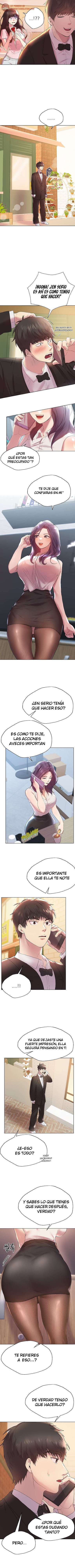 Las Amigas de mi Hermana Capitulo 2 página 6