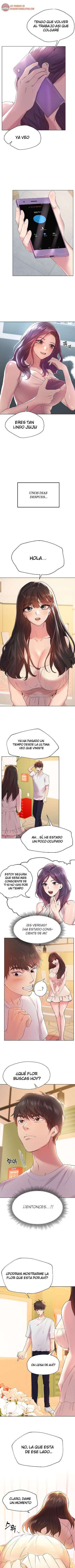 Las Amigas de mi Hermana Capitulo 2 página 7