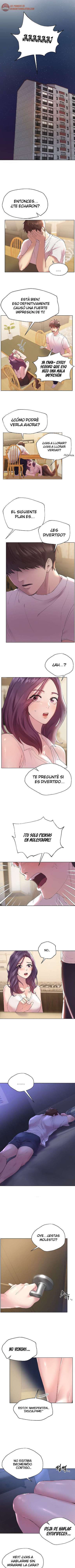 Las Amigas de mi Hermana Capitulo 2 página 9