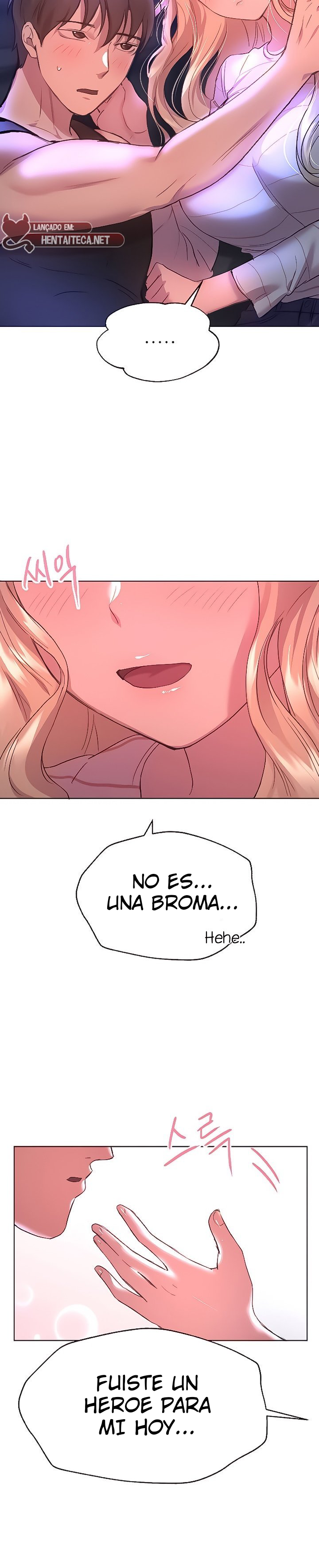 Las Amigas de mi Hermana Capitulo 20 página 12