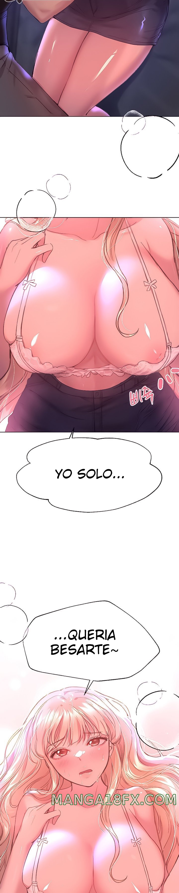 Las Amigas de mi Hermana Capitulo 20 página 21
