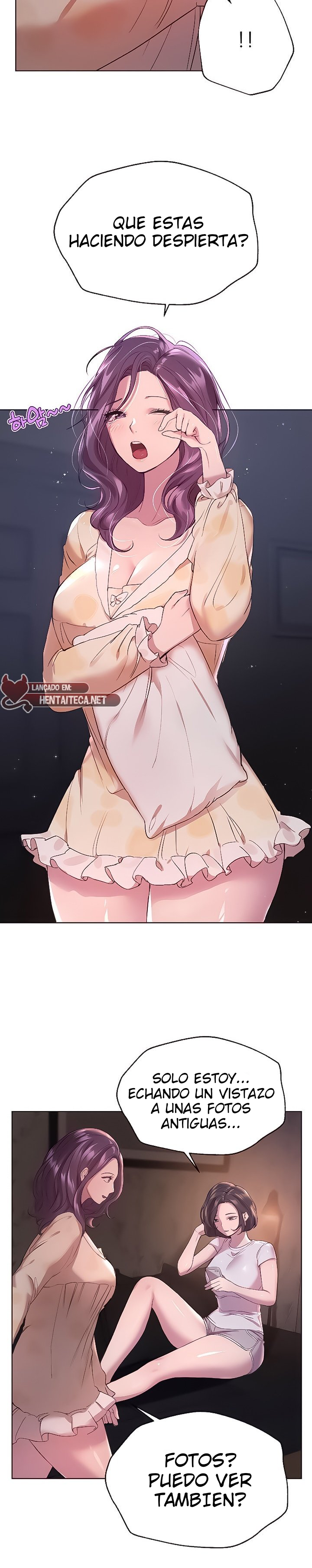 Las Amigas de mi Hermana Capitulo 20 página 4