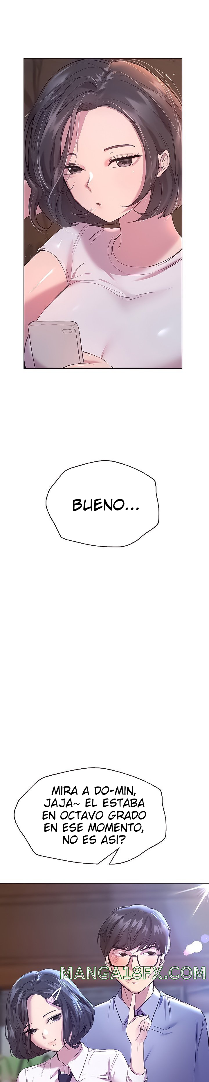 Las Amigas de mi Hermana Capitulo 20 página 5