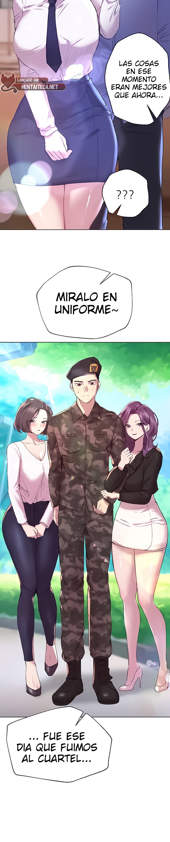 Las Amigas de mi Hermana Capitulo 20 página 6