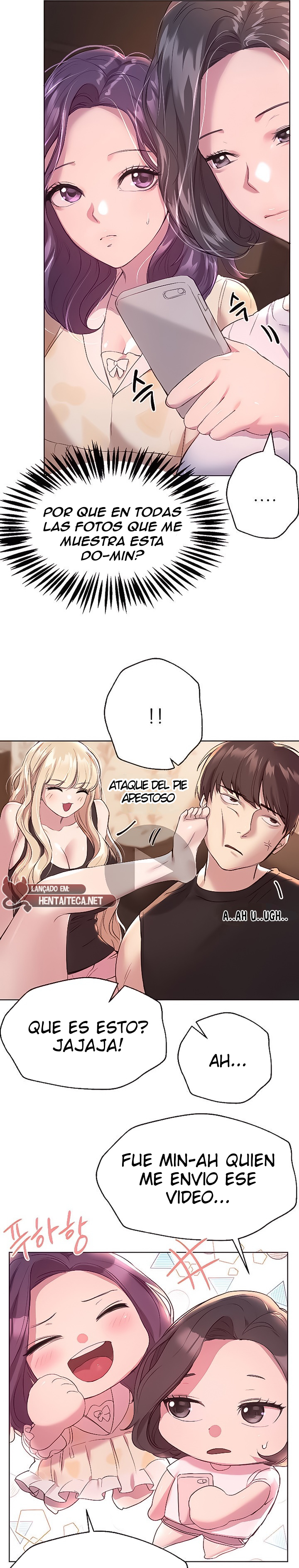 Las Amigas de mi Hermana Capitulo 20 página 7