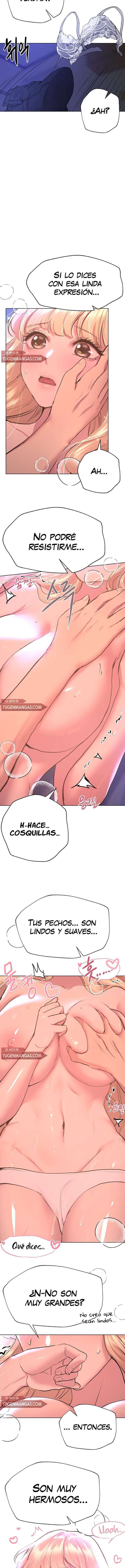 Las Amigas de mi Hermana Capitulo 21 página 3