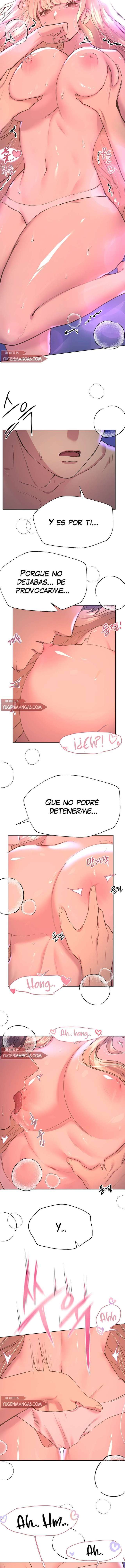 Las Amigas de mi Hermana Capitulo 21 página 4