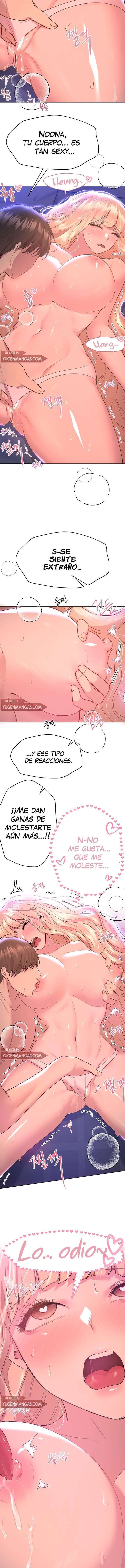 Las Amigas de mi Hermana Capitulo 21 página 5